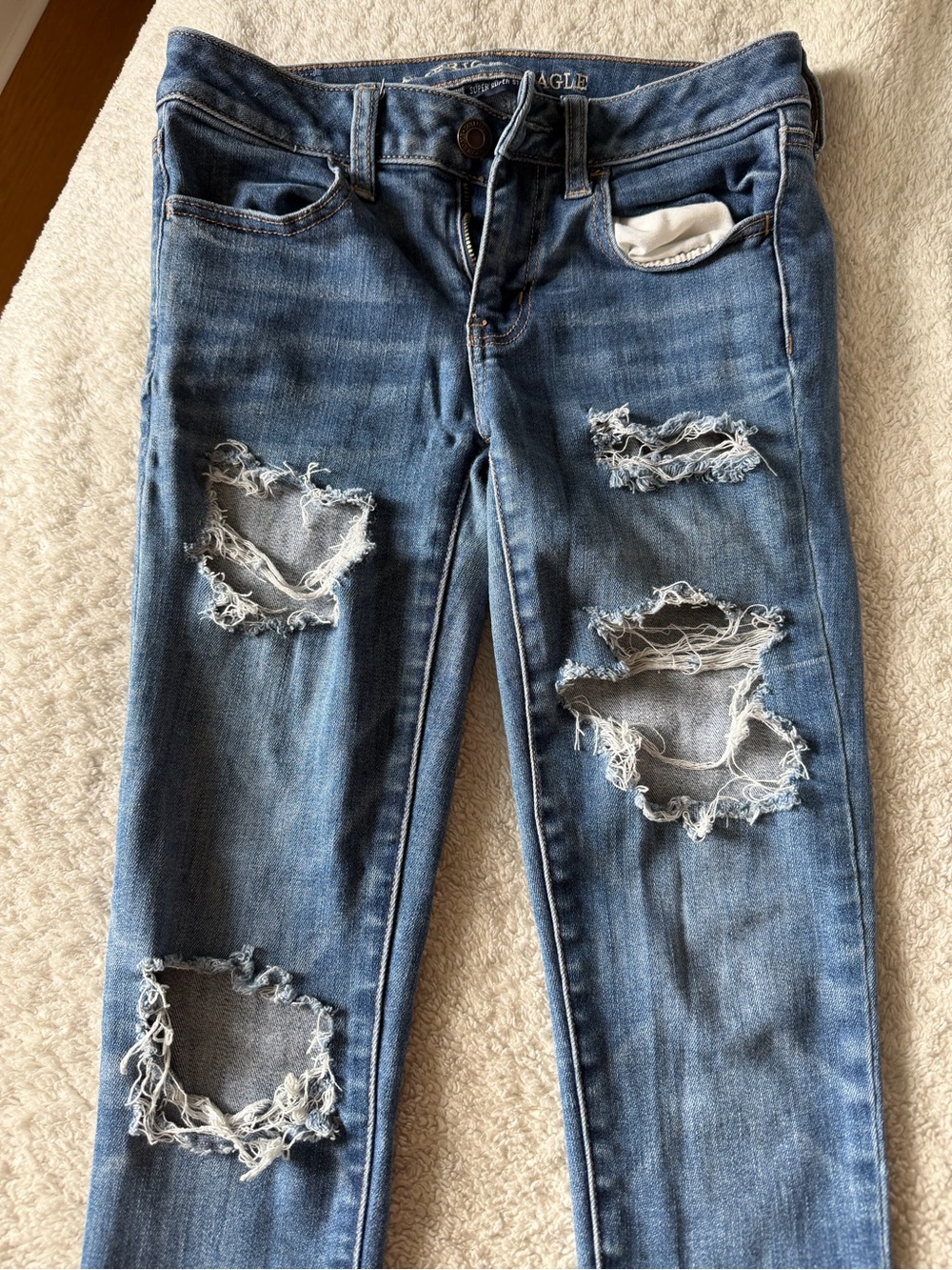American Eagle jeggings